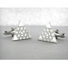 Exclusive YPO-WPO Sterling Silver Cufflinks #YP00899